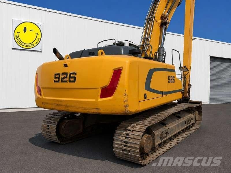 Liebherr R926 LC Manejadores de residuos industriales
