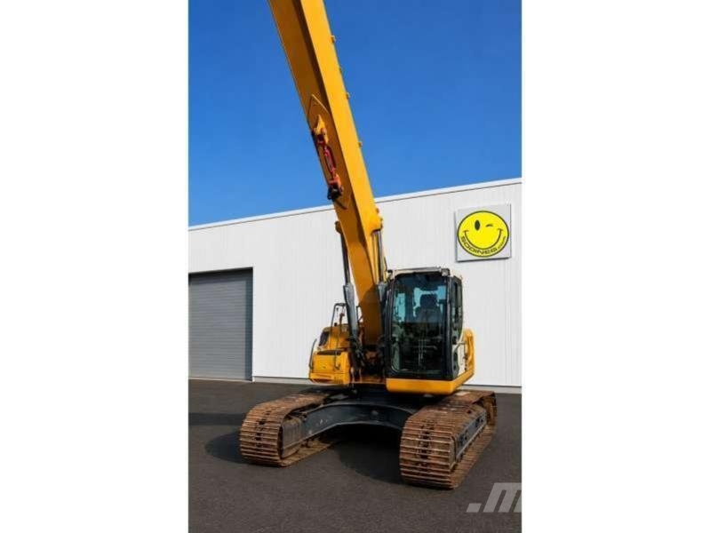 Liebherr R926 LC Manejadores de residuos industriales