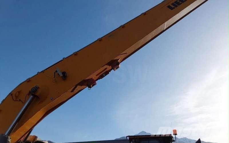 Liebherr R926 LC Manejadores de residuos industriales