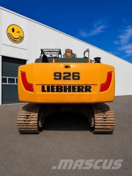 Liebherr R926 LC حفارات زحافة
