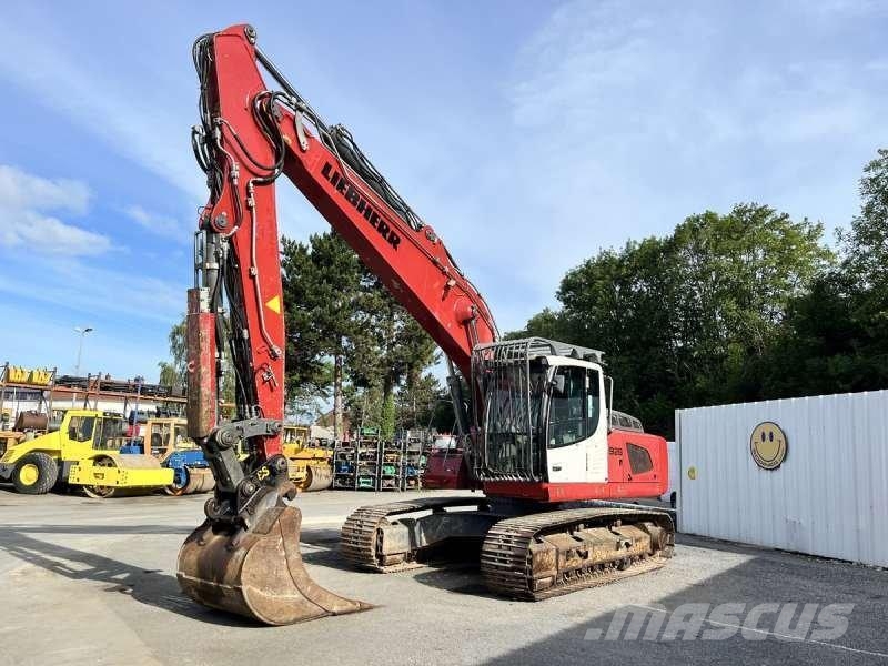 Liebherr R926LC Bageri gusjeničari