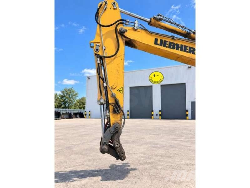 Liebherr R934C HDSL LITRONIC Avfalls / industri hantering