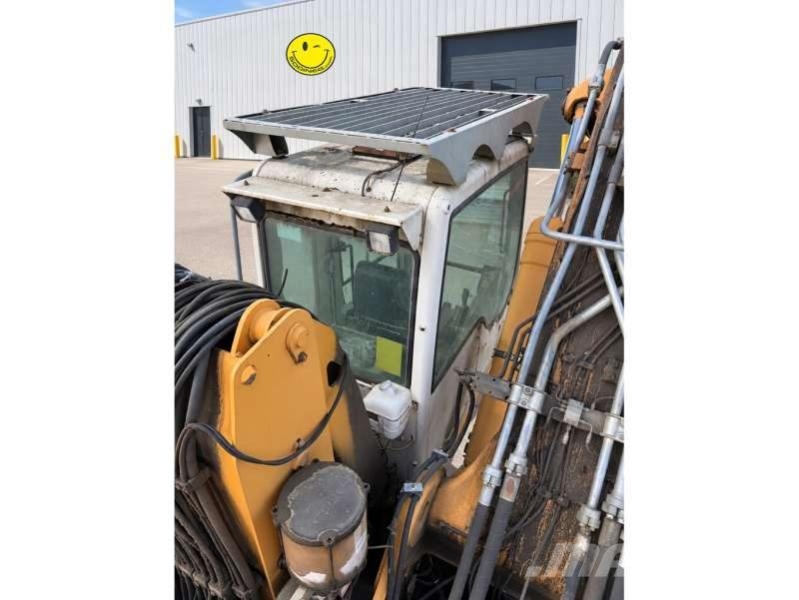 Liebherr R934C HDSL LITRONIC Avfalls / industri hantering
