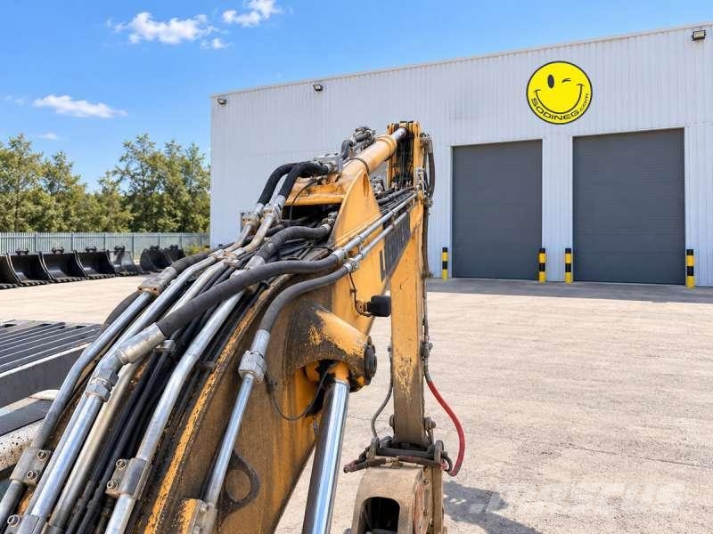 Liebherr R934C HDSL LITRONIC Avfalls / industri hantering