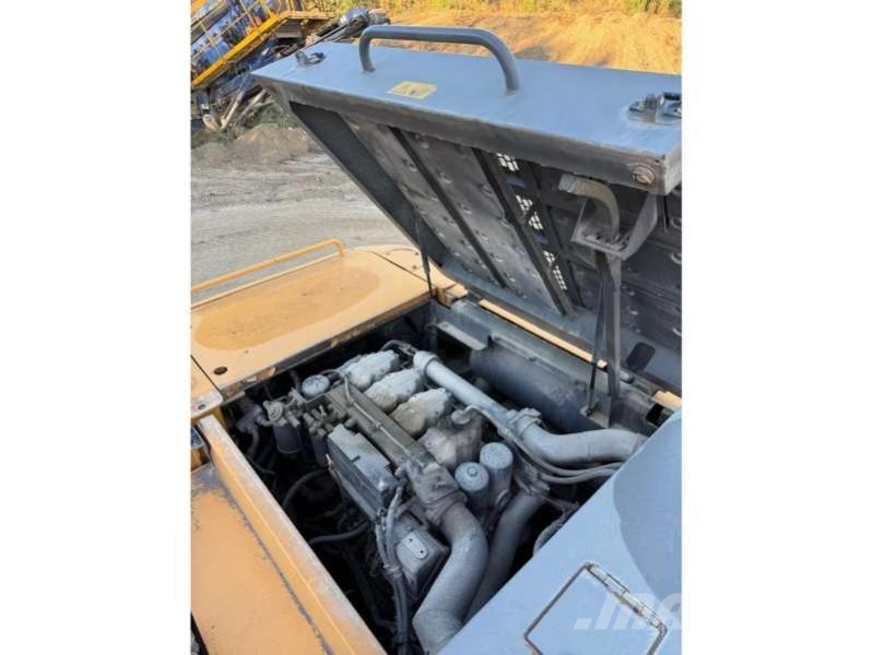 Liebherr R934C HDSL LITRONIC Avfalls / industri hantering