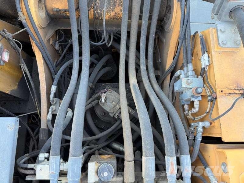 Liebherr R934C HDSL LITRONIC Avfalls / industri hantering