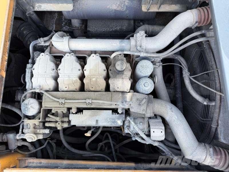 Liebherr R934C HDSL LITRONIC Avfalls / industri hantering