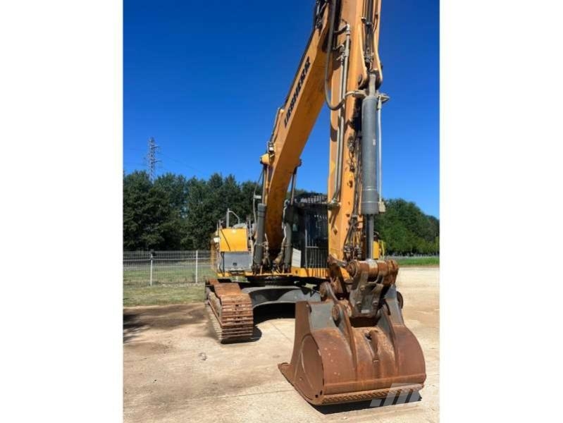 Liebherr R936 LC Crawler excavators