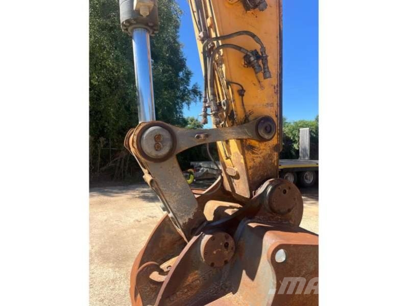 Liebherr R936 LC Crawler excavators