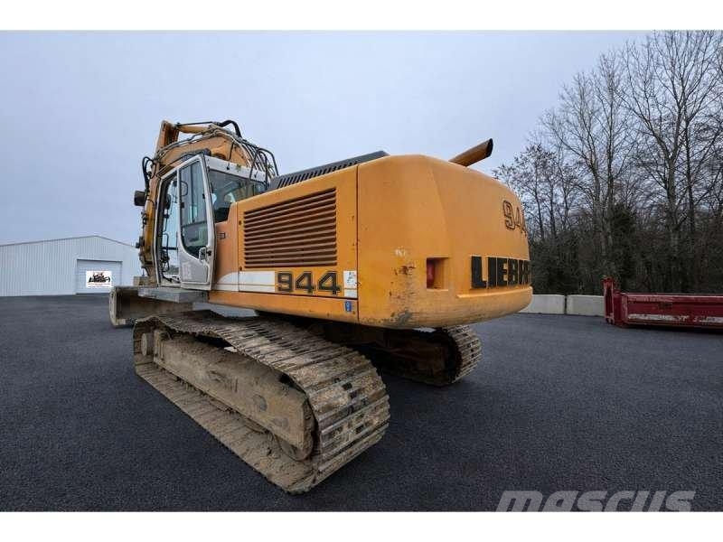 Liebherr R944C HDSL LITRONIC Crawler excavators