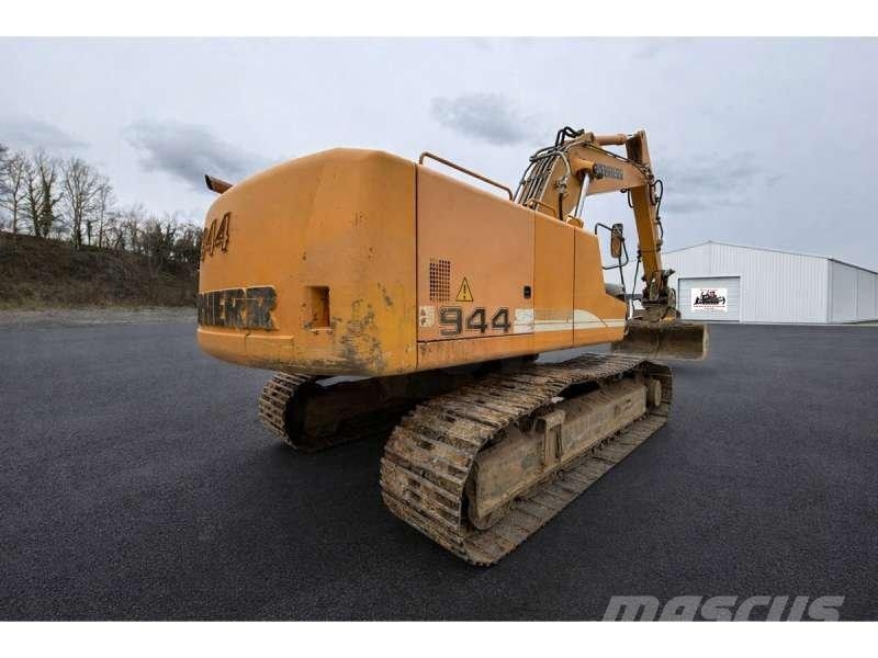 Liebherr R944C HDSL LITRONIC Crawler excavators