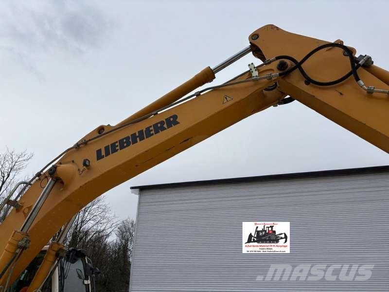 Liebherr R944C HDSL LITRONIC Crawler excavators