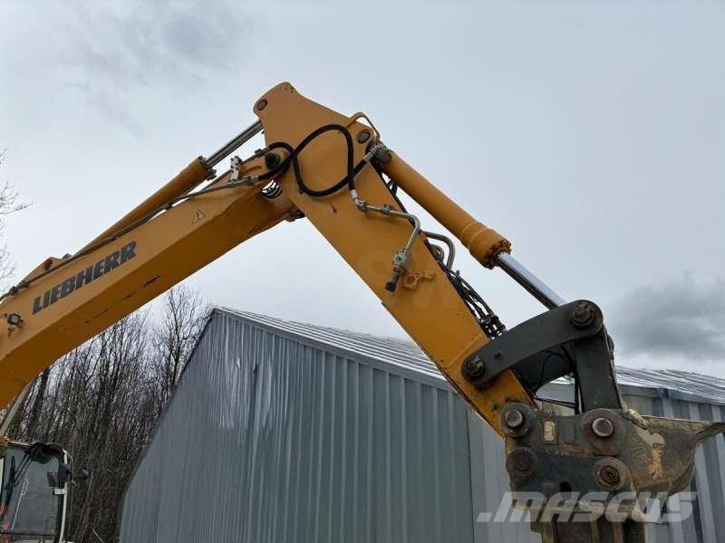 Liebherr R944C HDSL LITRONIC Crawler excavators