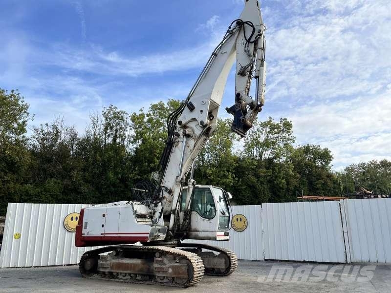 Liebherr R944C HDSL LITRONIC Екскаватори для знесення споруд