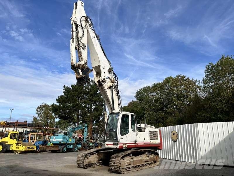 Liebherr R944C HDSL LITRONIC Екскаватори для знесення споруд
