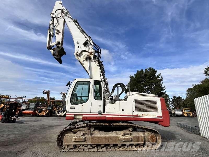 Liebherr R944C HDSL LITRONIC Екскаватори для знесення споруд