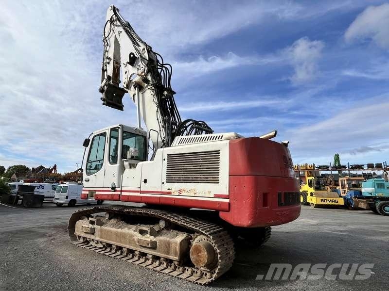 Liebherr R944C HDSL LITRONIC Екскаватори для знесення споруд