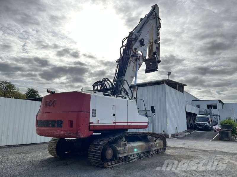 Liebherr R944C HDSL LITRONIC Екскаватори для знесення споруд