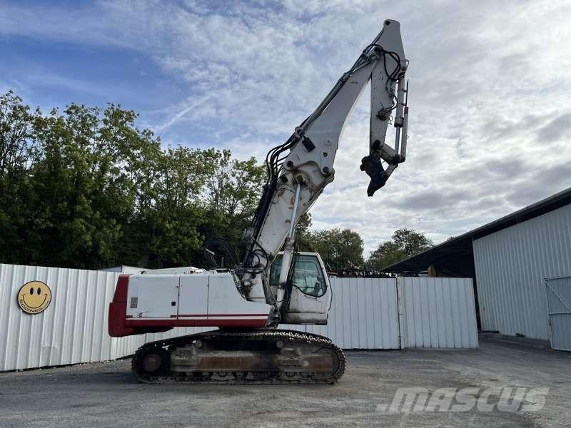 Liebherr R944C HDSL LITRONIC Екскаватори для знесення споруд