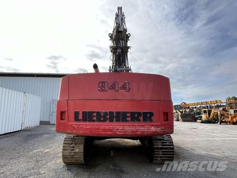 Liebherr R944C HDSL LITRONIC Екскаватори для знесення споруд