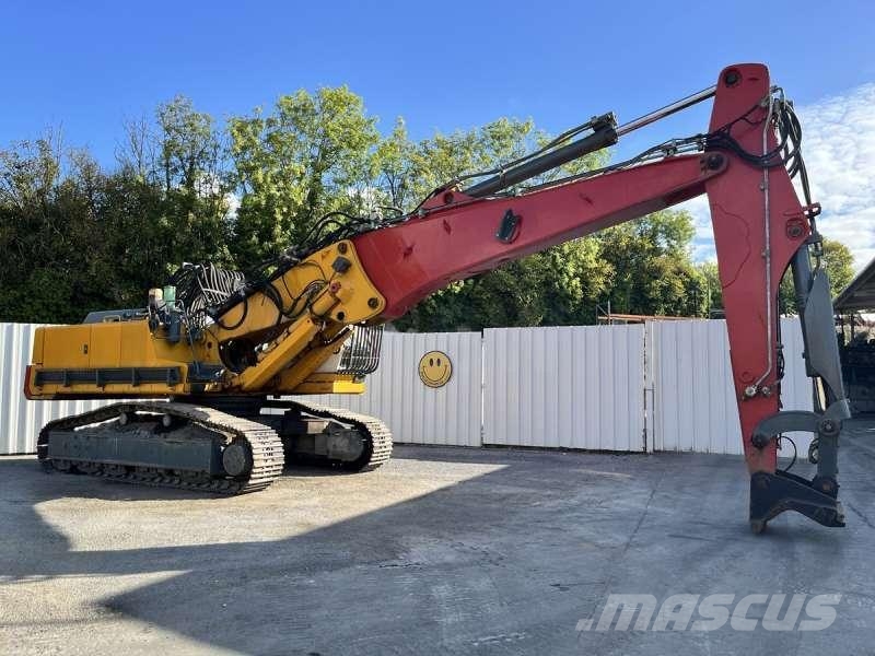 Liebherr R954B HD-V LITRONIC Екскаватори для знесення споруд