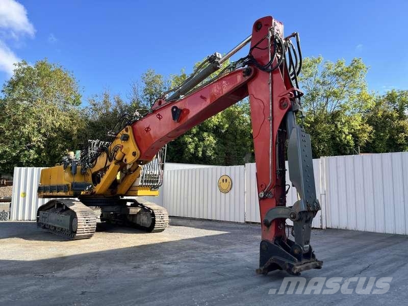 Liebherr R954B HD-V LITRONIC Екскаватори для знесення споруд