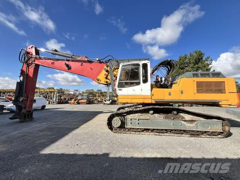 Liebherr R954B HD-V LITRONIC Екскаватори для знесення споруд