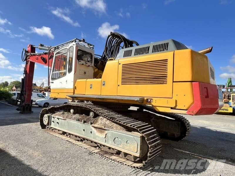 Liebherr R954B HD-V LITRONIC Екскаватори для знесення споруд