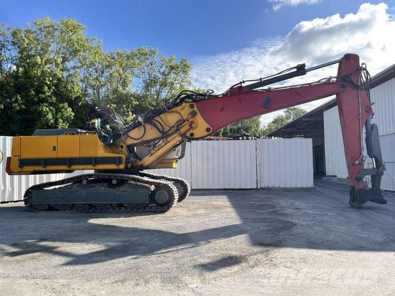 Liebherr R954B HD-V LITRONIC Екскаватори для знесення споруд