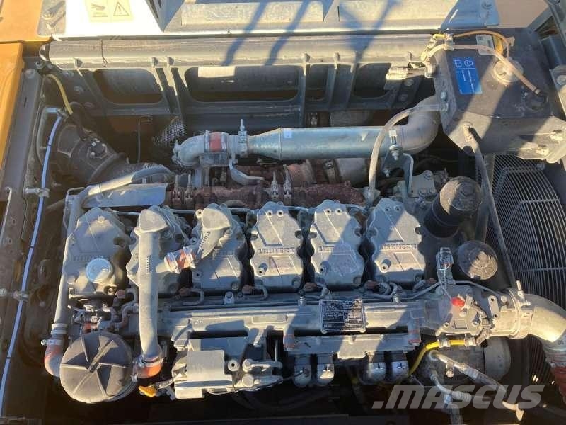 Liebherr R956 S HD Bandgrävare