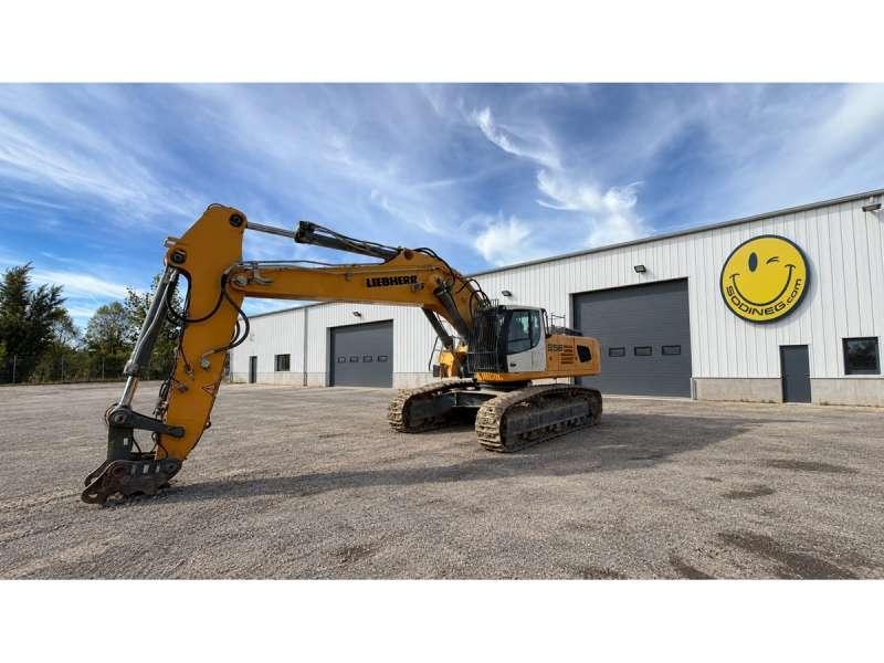 Liebherr R956 S HD Bageri guseničari
