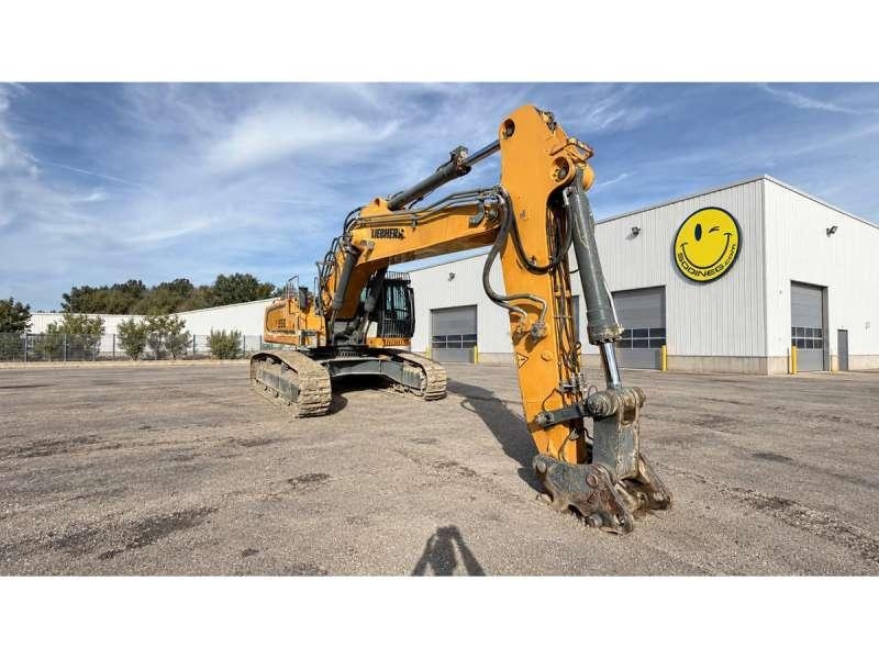 Liebherr R956 S HD Bageri guseničari
