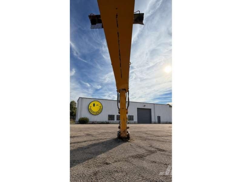 Liebherr R956 S HD Bageri guseničari
