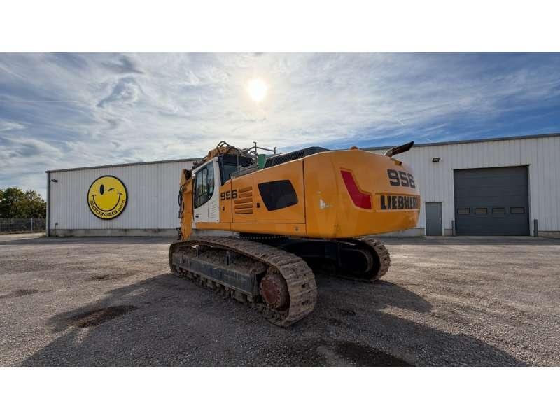 Liebherr R956 S HD Rupsgraafmachines
