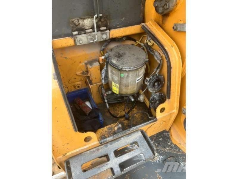 Liebherr R960 SHD Koparki gąsienicowe