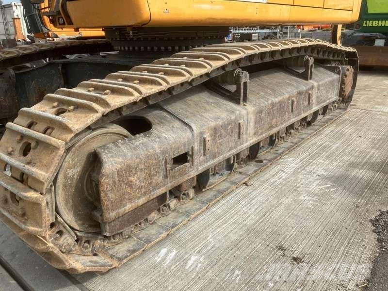 Liebherr R960 SHD Koparki gąsienicowe