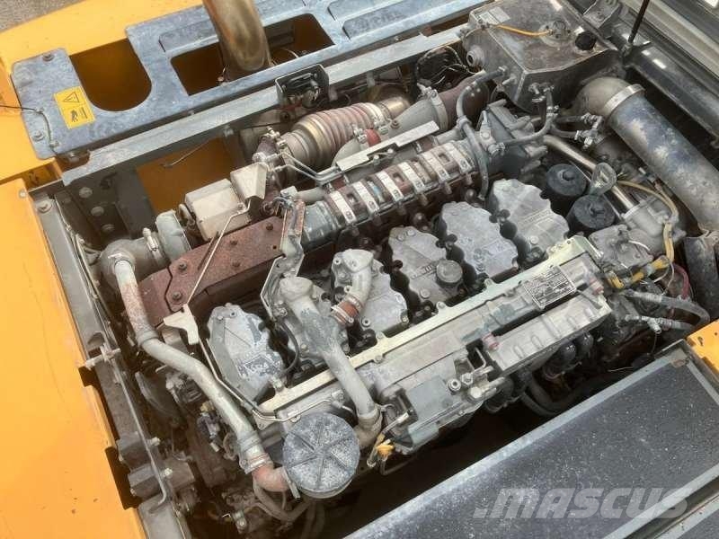 Liebherr R960 SHD Koparki gąsienicowe