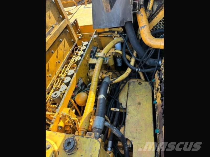 Liebherr R974B Litronic Rupsgraafmachines