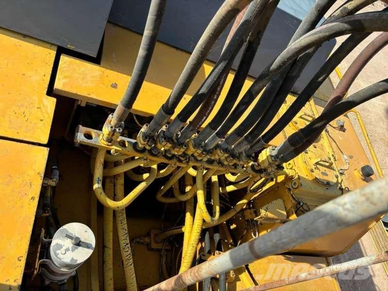 Liebherr R974B Litronic Rupsgraafmachines