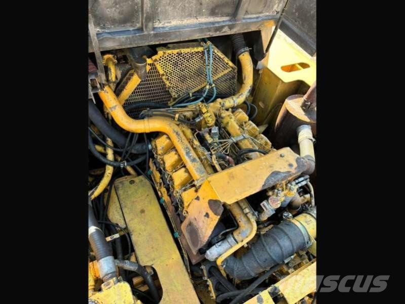 Liebherr R974B Litronic Rupsgraafmachines