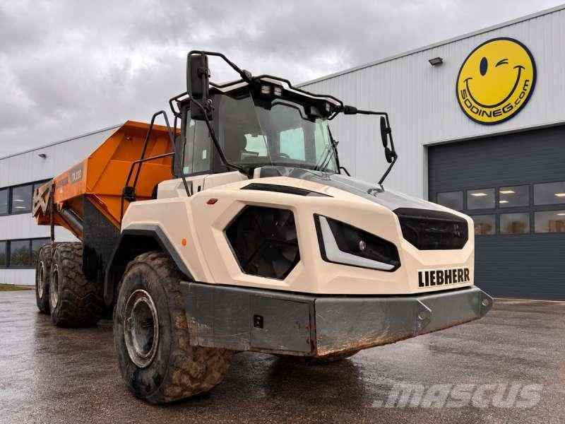 Liebherr TA 230 LITRONIC Dumper - Knickgelenk