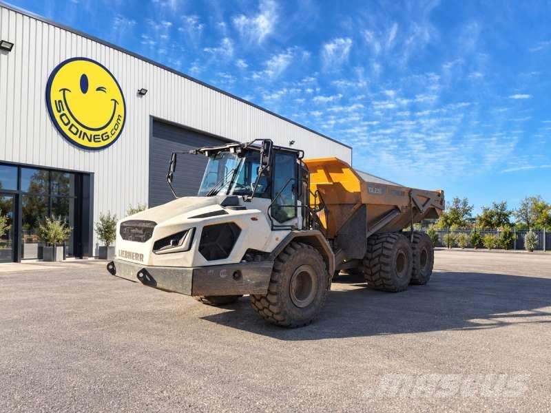 Liebherr TA 230 LITRONIC Dumper - Knickgelenk