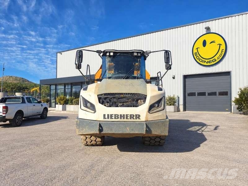 Liebherr TA 230 LITRONIC Dumper - Knickgelenk
