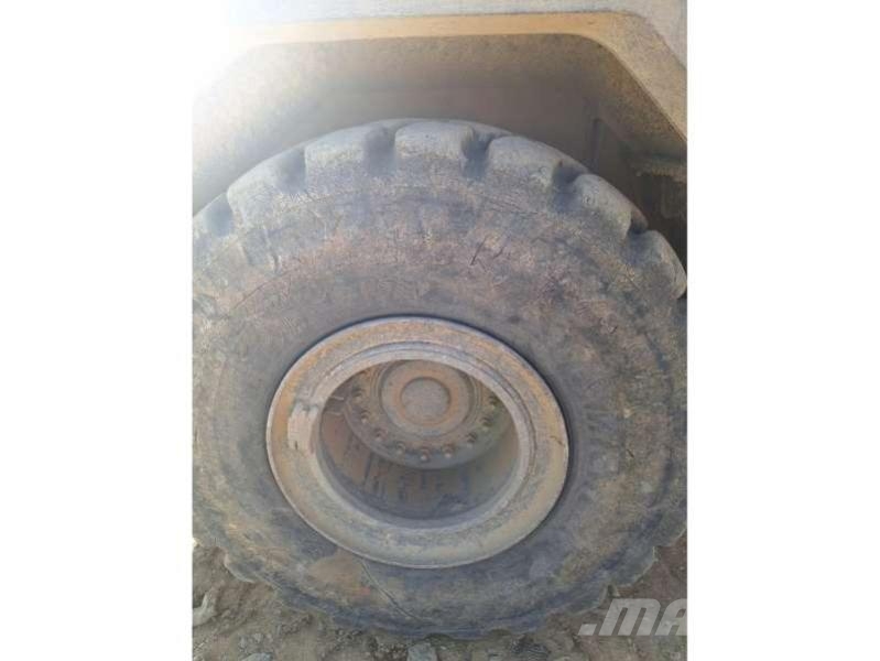 Liebherr TA 230 LITRONIC Dumper - Knickgelenk
