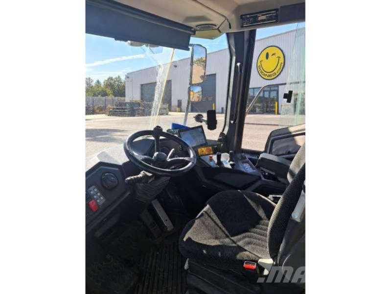 Liebherr TA 230 LITRONIC Dumper - Knickgelenk
