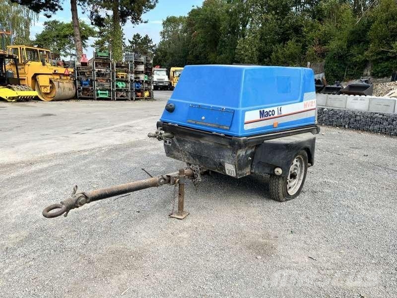 MACO MV21 Kompressorer