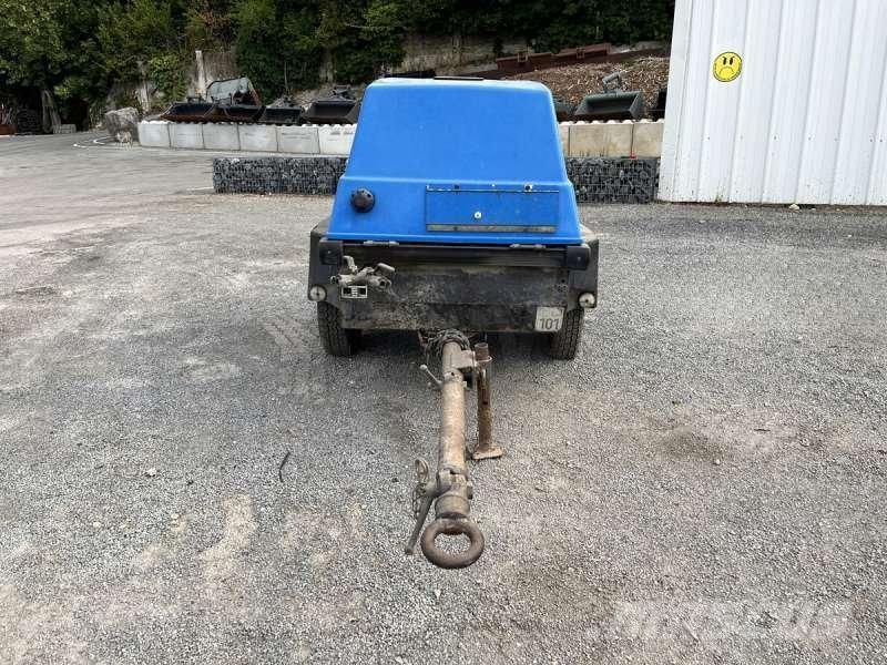 MACO MV21 Kompressorer