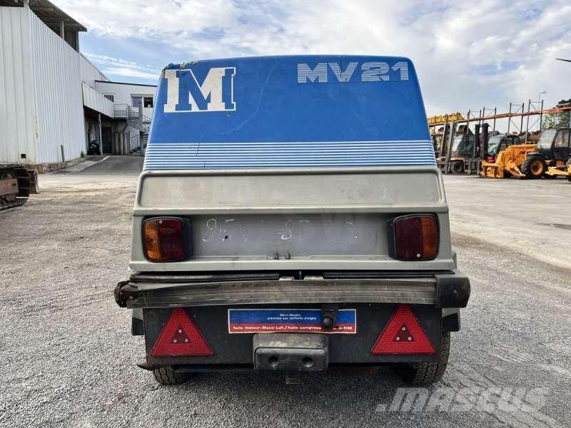 MACO MV21 Kompressorer