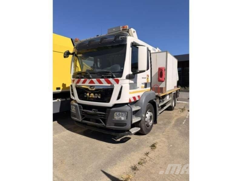 MAN TGS18.420 Otros