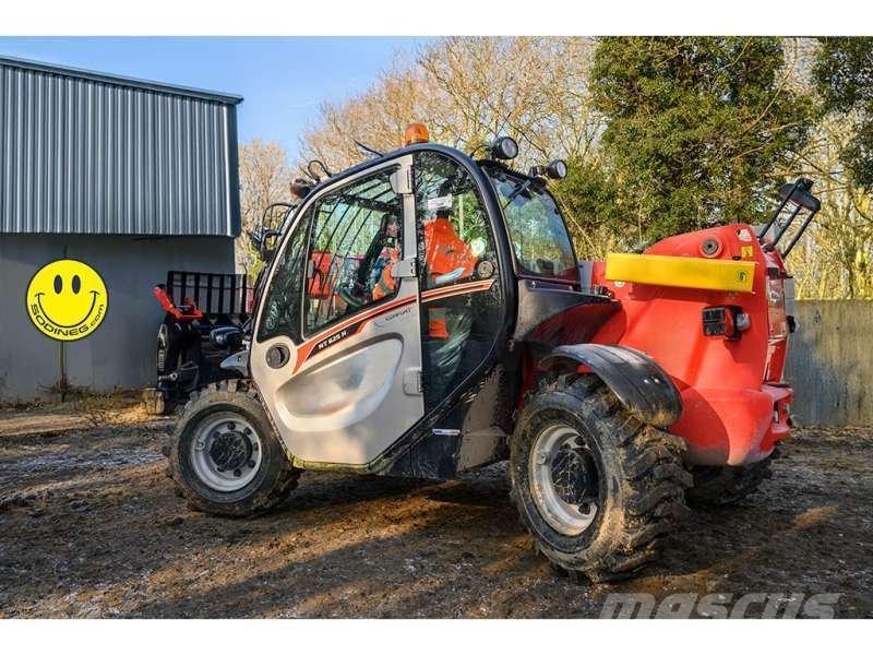 Manitou MT625H Τηλεσκοπικοί ανυψωτές